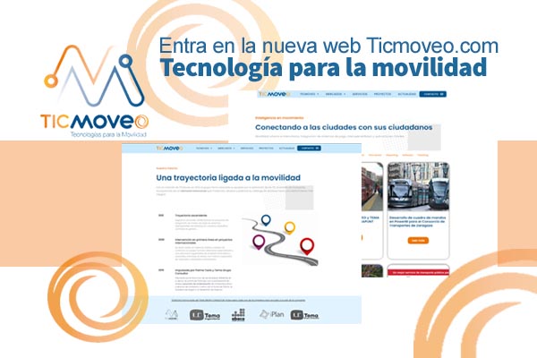 temagc's tweet photo. @ticmoveo de @temagc estrena hoy página web👏👏
Echa un vistazo ➡️https://t.co/lL74RmhFCU
En ella podrás descubrir los servicios y proyectos disponibles ligados con las #Tecnologías de la #movilidad y conocerás un poco más de su historia. #nuevaweb #Movilidad #consultoría https://t.co/GHyUCzDQNu