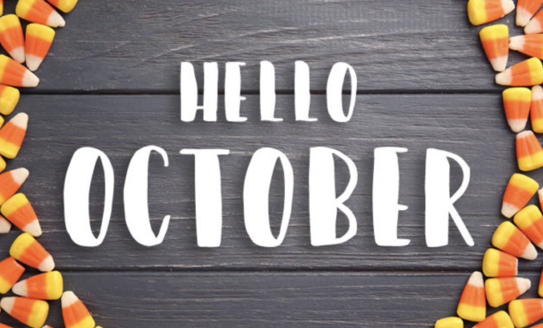 nskryd's tweet photo. My favorite month has arrived. 🥰🎃🍁 https://t.co/r5K8AVx19a