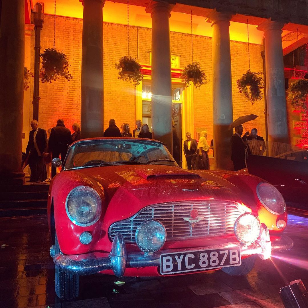 Fantastic evening @salisburyguildhall for <a href="/mooresouth/">Moore South</a>'s charity screening of #NoTimeToDie fundraising for <a href="/StarsAppeal/">Stars Appeal</a> last night - It was so lovely to see so many familiar faces again and raise money for all its amazing projects and initiatives!

Thank you for having us! 🎥✨❤️