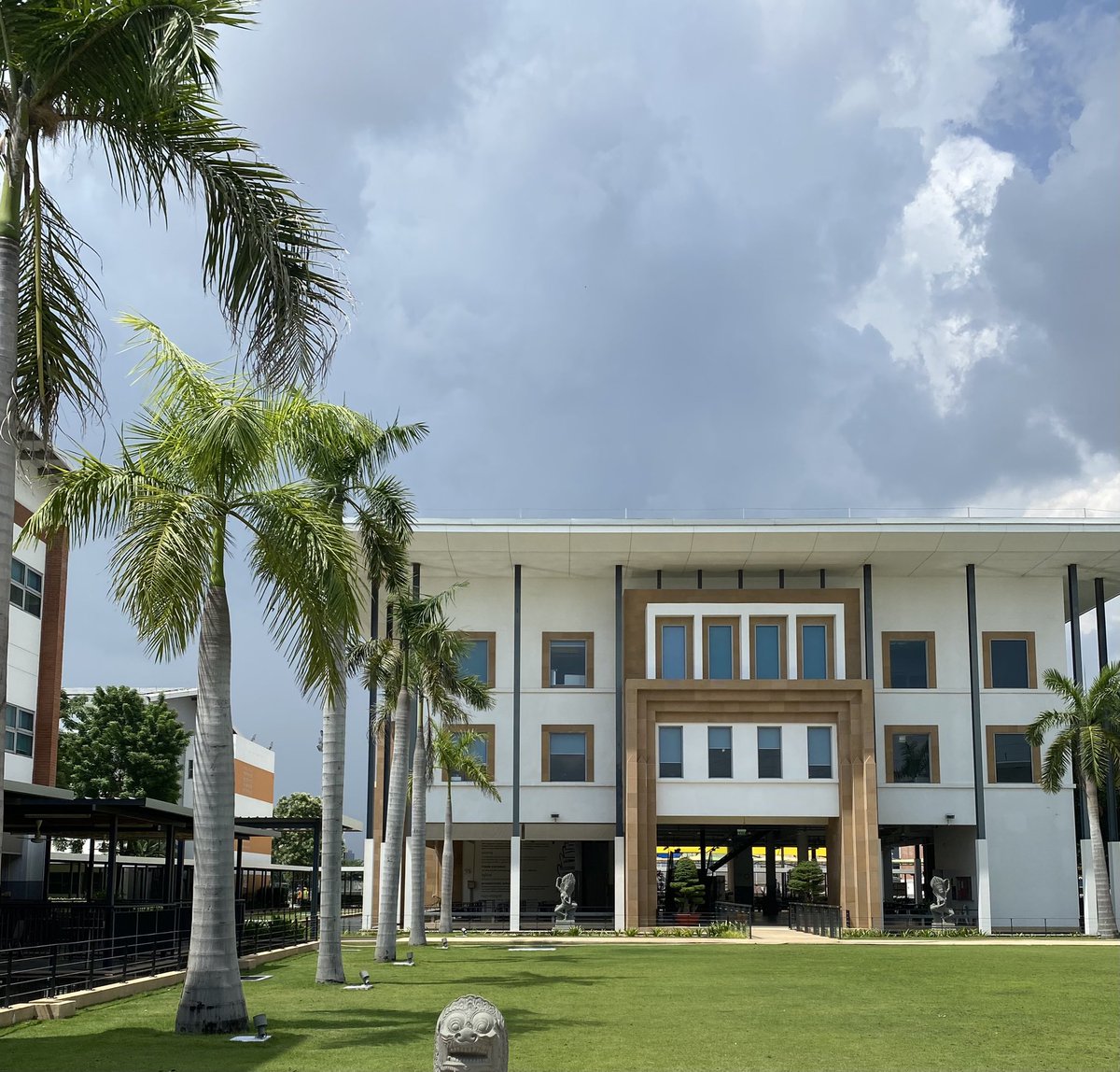 LHole81's tweet photo. First term down and after the first 11 weeks of school I can honestly say that I feel very fortunate to be working for the staff and students of @ISPPCambodia #appreciationpost #EdAsia #EdChat #leaderchat https://t.co/gYNH2rnGsj