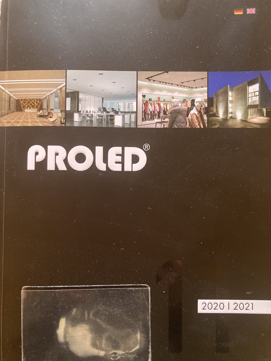 luckow's tweet image. #Proled - Substantiv, feminin