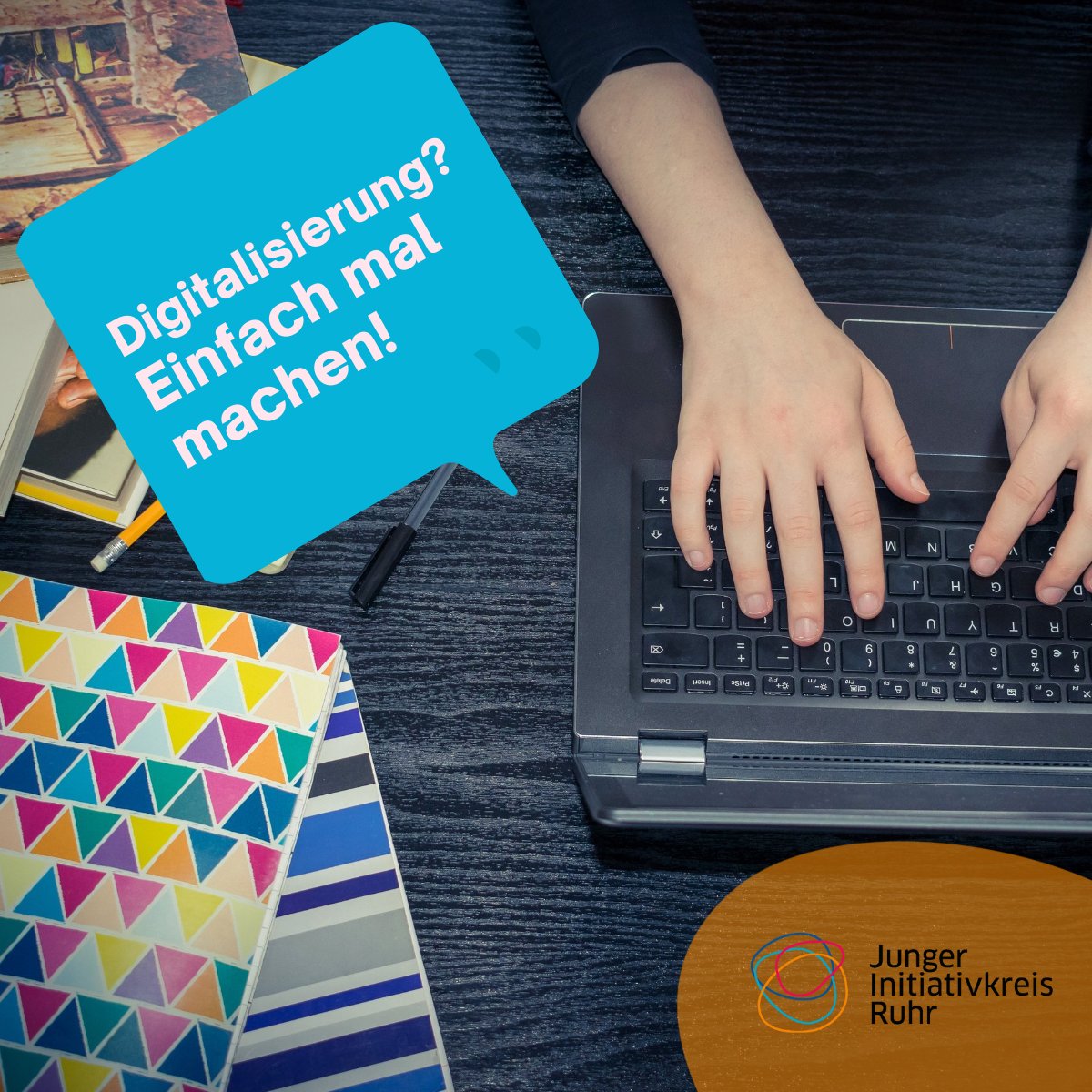 Wenn es um #Digitalisierung in der #Bildung geht, lautet die Devise: Einfach mal machen! Das ist ein Ergebnis unserer Diskussion im Rahmen der #TalentTageRuhr. Den Rückblick findet ihr hier: 
👉 i-r.de/magazin/artike…

<a href="/BCG/">Boston Consulting Group</a> <a href="/tuevnord/">TÜV NORD GROUP (DE)</a> <a href="/unidue/">Uni Duisburg-Essen @unidue.bsky.social</a> @RagStiftung