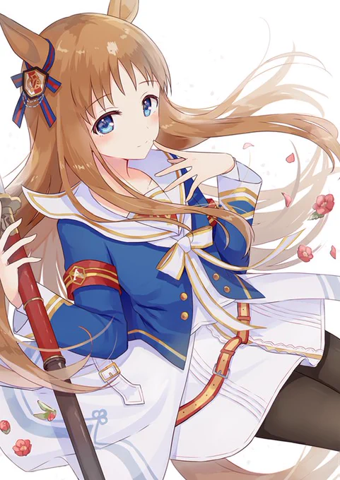 グラスワンダー
#ウマ娘 