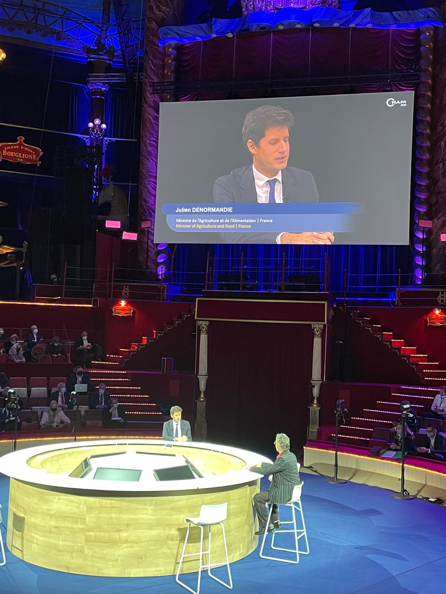 Patient Conseil (@anneschweighof1) on Twitter photo #CHAM2021 : <a href="/J_Denormandie/">Julien Denormandie</a> « comment relocaliser la production des aliments en France, 30% des fruits et légumes sont importés #francerelance #souverainete nutritionnelle » #CHAM2021 : <a href="/J_Denormandie/">Julien Denormandie</a> « comment relocaliser la production des aliments en France, 30% des fruits et légumes sont importés #francerelance #souverainete nutritionnelle »