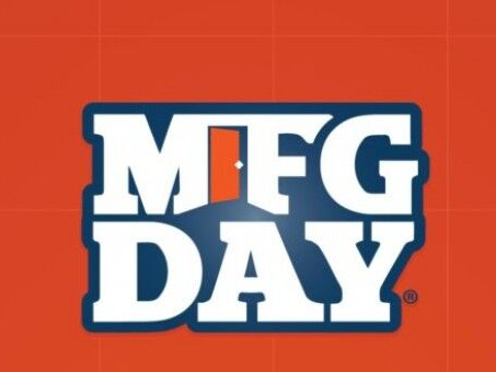 Ind_Associates's tweet photo. Happy Manufacturing Day!
#MfgDay #WIMfg #WIManufacturing https://t.co/WedWIBDwD2