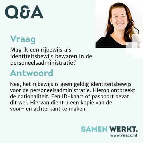 Is een rijbewijs wel een geldig identiteitsbewijs?
#q&amp;a #identiteitsbewijs #vnacc #samenwerkt