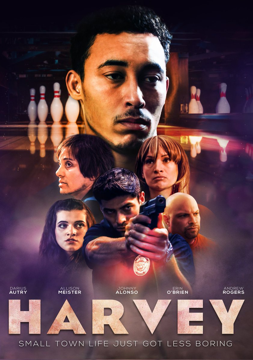 Blended_Series's tweet photo. 14
Excited to share #Harvey with you. Thank you for being part of our Team Harvey Journey.  
#HarveyFever #HarveyFeatureFilm #ComingSoon #AcortInternationl #MidnightReleasing  #HarveyHollywoodPremiere #LaemmleNoHo7 #GettyImages #ClickOnThis #worldpremiere #Laemmle #Hollywood https://t.co/IkRl2sbyUo