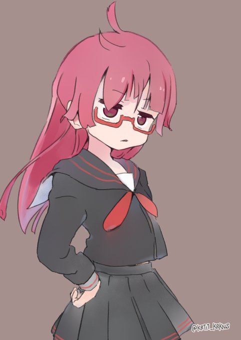 #メガネの日
りょくちゃん✨😊✨ 