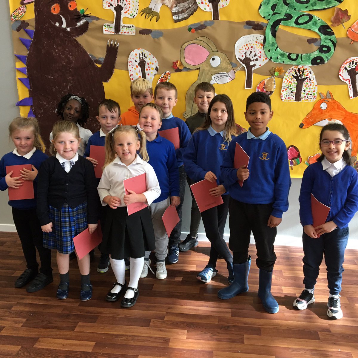 Niddrie Mill tweet media