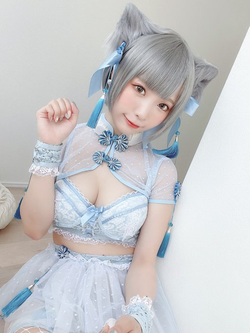 コスプレイヤーふれいあのTwitter画像48