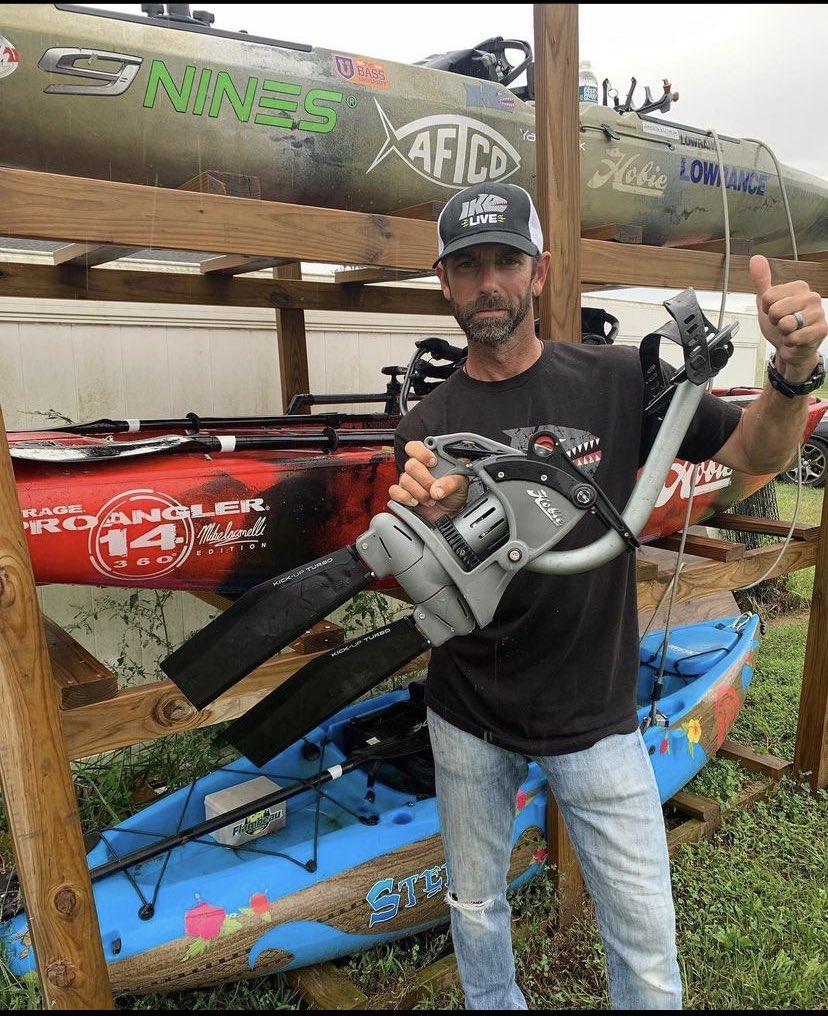 proedgefishing's tweet photo. Happy Friday! Who else is busting out the @hobiefishing kayaks this weekend!? #likeike https://t.co/727JrPETWz