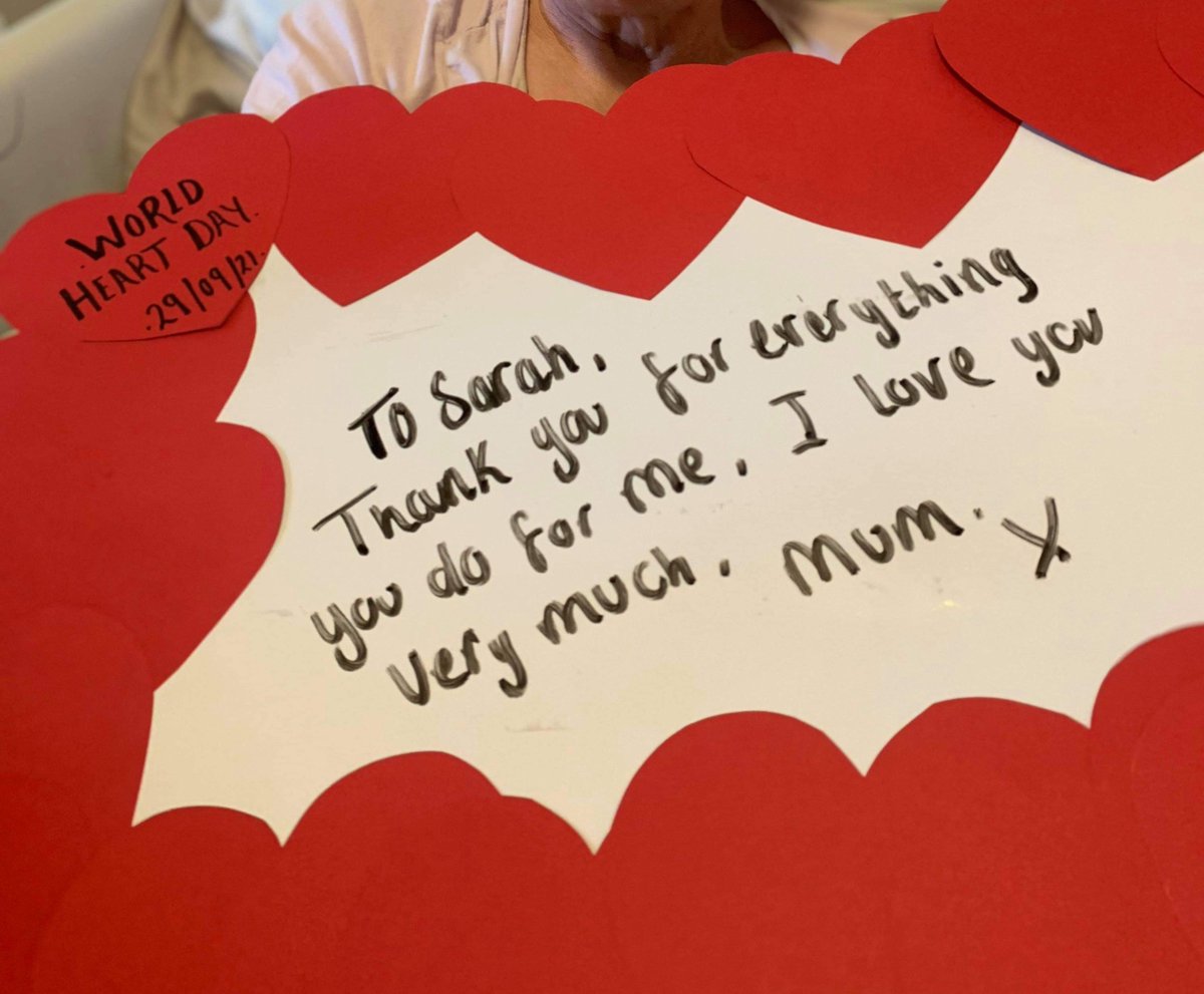 MonarchHC's tweet image. Autumn Grange are in the spotlight again this week, all about their activities around World Heart Day.
monarchhealthcare.co.uk/world-heart-da…