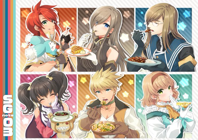 Twitterらくがきまとめ+雑談本の予約受付中です。
ナタリア・ティア・ジェイナタが多めで肌色分も多め(全年齢向)描き下ろし1枚有りの全24Pオールカラー本です🌈
久々の同人誌なので何卒よろしくお願いします〜😄✨
🐯【https://t.co/bLXk96SvSm】 