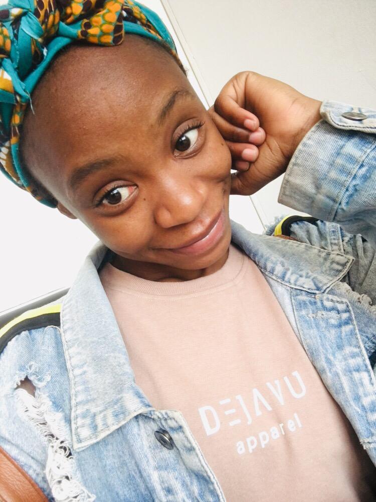 So what's happening is that <a href="/iammjsings/">MJ Sings</a> dropped something new,something fresh #FEELS like a good Friday to rock <a href="/Dejavu_Apparel/">Dejavu Apparel</a> ,y'all should check it out.❤