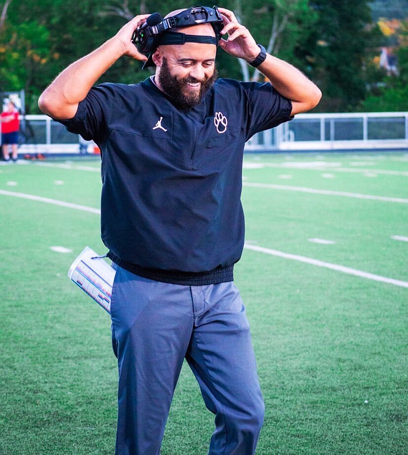 CoachZGibson's tweet photo. “Nothing great was ever achieved without enthusiasm.”

- #RalphWaldoEmerson https://t.co/XwGchNo1gE