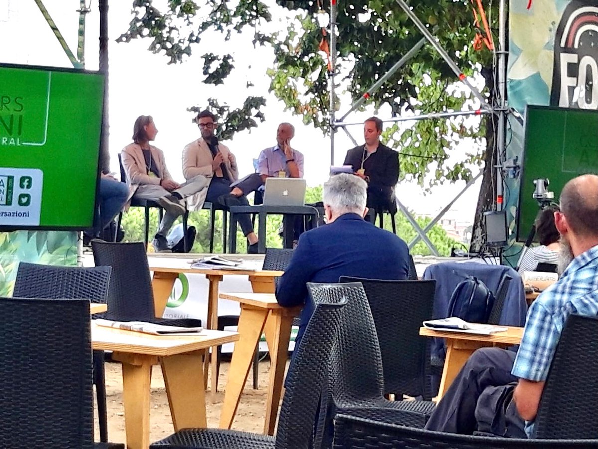 ProvinciaBL's tweet photo. Comunicato stampa
La Provincia di Belluno a Siena per “ConversAzioni”: presentata l’esperienza del progetto ambientale sulla carbon neutrality
Leggi tutto il comunicato su: https://t.co/2bUrV9udcW
#provinciadibelluno #conversazioni #siena #cabonneutrality https://t.co/eNEtRSkV2X