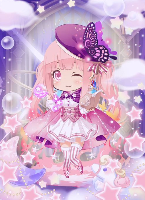 ゆめかわのtwitterイラスト検索結果