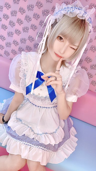 Twitterのコスプレ画像29