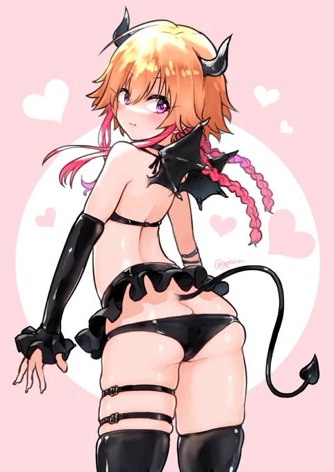 あすサキュバス 
