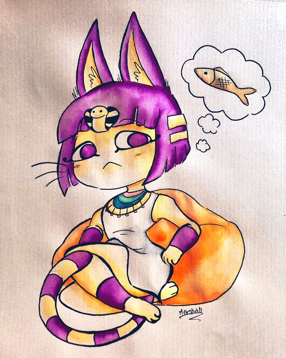 mmm foode

#ankha #Ankhaanimalcrossing #animalcrossingankha #animalcrossing