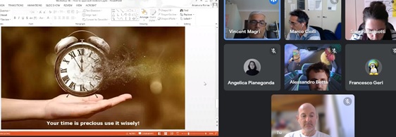 Today we had our last seminar lead by Vincent Magri expert of <a href="/HorizonBooster/">Booster</a> to reflect on how to valorise the output of our Project. #BusinessModel and #BusinessPlan will be the next duties. Thank you <a href="/HIT_trentino/">Fondazione HIT - Hub Innovazione Trentino</a> for the valuable support and colleagues for their inputs&amp;ideas