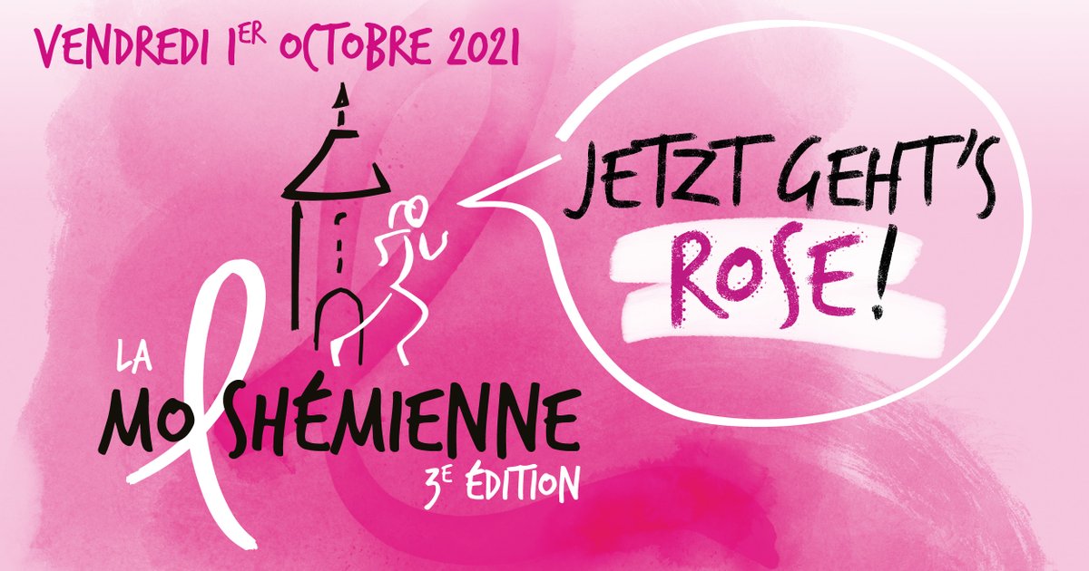 sprey_fr's tweet photo. Depuis 3 ans, l'agence est fière d'être partenaire de #lamolshémienne ; un événement qui marque le début d'Octobre Rose, la campagne de lutte contre le cancer du sein. Bonne course à tous les participants ! #OctobreRose #communication https://t.co/DsJ927Ut3z