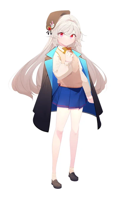 立ち絵 