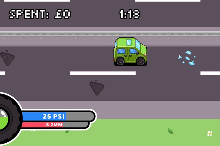 expertfirstdri1's tweet photo. 📰 @Halfords_uk has launched a two-minute tyre safety video game to test drivers’ knowledge during #TyreSafetyMonth2021 🎮
👉https://t.co/S116b1QfIy
#RSGB | @Tyresafe https://t.co/mC3gkpIzEK #ExpertFirstDriver #firsttimedrivers
