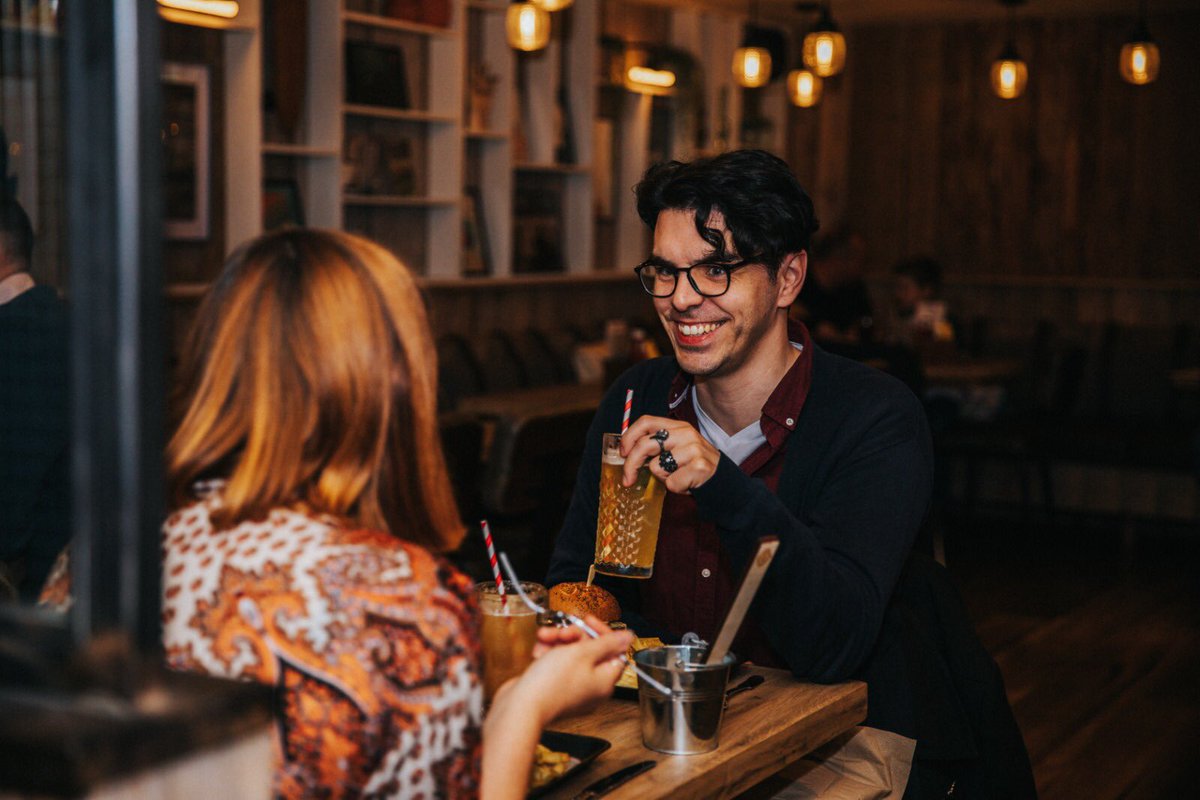 HubboxSW's tweet photo. We had a TOTAL BLAST at our VIP launch event for #HubBoxCheltenham last night! πππ
The music was booming & the cocktails were flowing, & don't even get us STARTED on the food π₯³
Thank you so much to everyone who came to celebrate with us! @TheBreweryChelt @SilverBallPR https://t.co/FaAmewxGDT