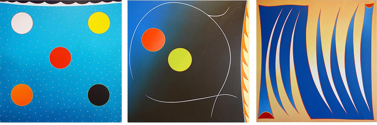 Kurt Herrmann: Backwoods Bebop – New Color Bombs. In the gallery and online now yarddog.com/blogs/yard-dog…