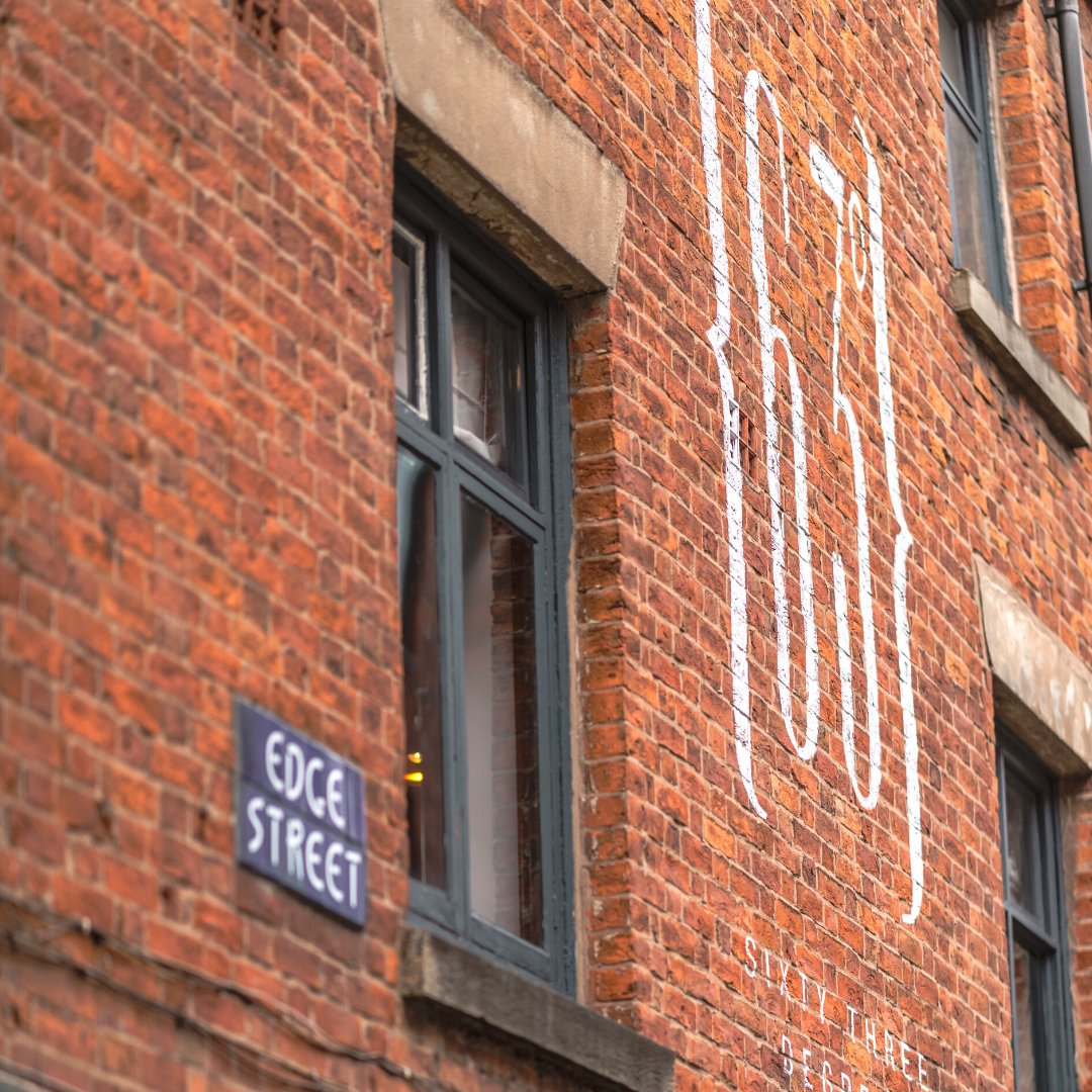 TGIF 🙌 The working week is almost over and it's time to sit back and relax for the weekend!

We're ready to welcome in the weekend - will you be joining us this evening? 😍😍 Book your table online at: 63degrees.co.uk/booking/