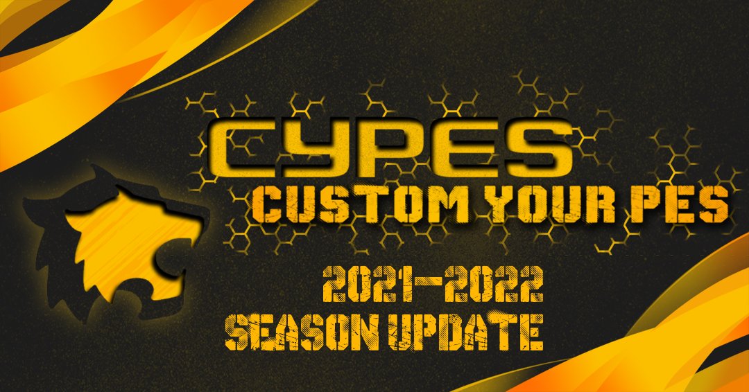 Custom Your PES (CYPES) tweet media