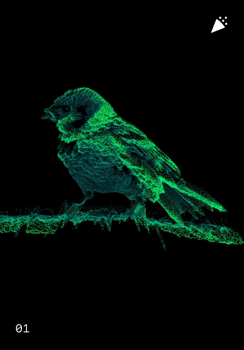 🚨 GIVEAWAY TIME! 

To celebrate over 2000 Twitter members, we are running an event giveaway! 

The Prize: Sparrow (event noise)

How to enter:

✅ Follow <a href="/NoiseMuseum/">Digital Noise Museum</a>
✅ Retweet 
✅ Like

The winner will be picked and announced by <a href="/NoiseMuseum/">Digital Noise Museum</a> at 100 RT.

🍀 Good luck!