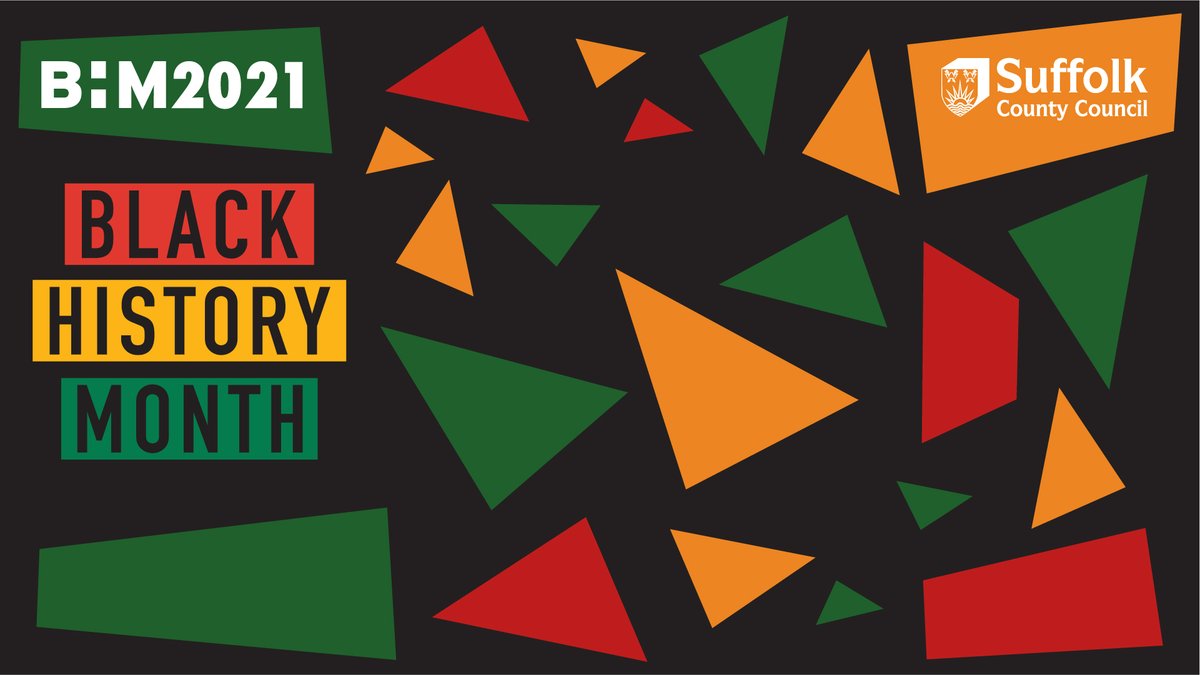 We are proud to support Black History Month, celebrating the diversity of our staff and recognising the positive contribution black and brown people bring to us as an organisation. To celebrate we will be sharing our pride in colleagues this month blackhistorymonth.org.uk/article/sectio… #BHM2021