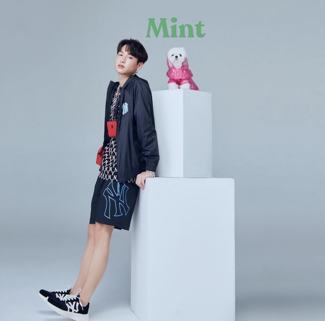 offgun_family's tweet photo. 🐶👶🏻💚 
#GunBiBiXMintPet

#MLBPet #MLBCrewth #MLBThailand 
#MintMagTH

[01•10•2021]
IG Update : gun_atthaphan
⚡️ https://t.co/BYCrPhxTCr

 #กันอรรถพันธ์น่ารักกว่าที่คิด 
#กันอรรถพันธ์ 
#ออฟกัน https://t.co/pqRgXyZNi4