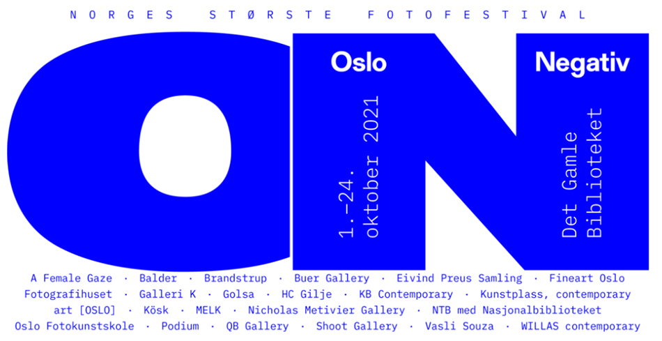 kunstplass10's tweet photo. Oslo Negativ - Norges største fotofestival åpner i dag på gamle biblioteket! Ta turen!! Kunstplass er presenterer  Joanna Chia-yu Lin (Taiwan) https://t.co/9VGXj9mjNG https://t.co/KbDko60LvH