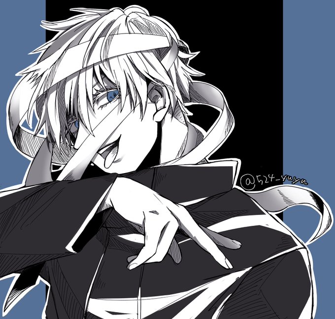 包帯のtwitterイラスト検索結果 古い順