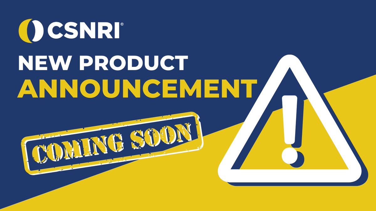 CSNRIComposites's tweet photo. 📢We have big news coming next week. Stay tuned! #comingsoon #CSNRI #composite #composites #pipelines #pipelineintegrity #maintenance #maintenanceandrepair https://t.co/mrdtUSReCb