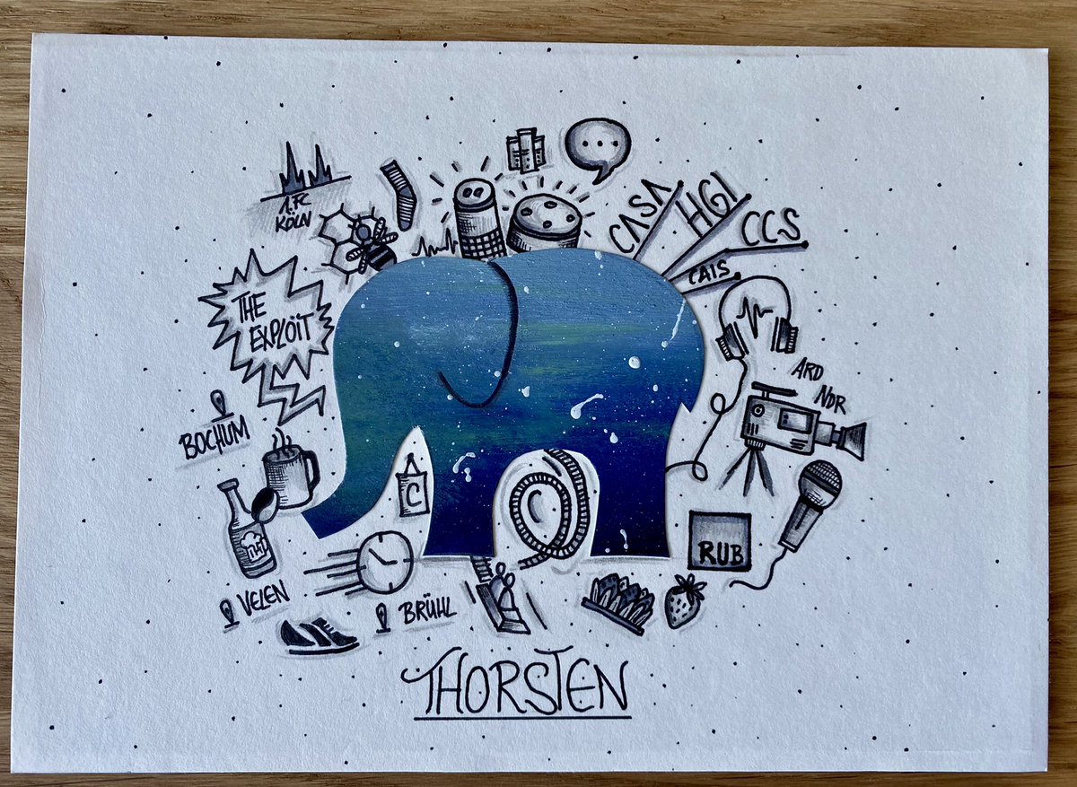 Thorsten Holz (@thorstenholz) on Twitter photo After 11.5 years at <a href="/ruhrunibochum/">Ruhr-Universität Bochum</a> and <a href="/HGI_Bochum/">Horst Goertz Institute for IT Security</a>, I’m now moving to <a href="/CISPA/">life</a>. Thanks a lot for all the nice collaborations in the past, the picture summarizes some of the highlights - Thank you for this nice present 😊 After 11.5 years at <a href="/ruhrunibochum/">Ruhr-Universität Bochum</a> and <a href="/HGI_Bochum/">Horst Goertz Institute for IT Security</a>, I’m now moving to <a href="/CISPA/">life</a>. Thanks a lot for all the nice collaborations in the past, the picture summarizes some of the highlights - Thank you for this nice present 😊