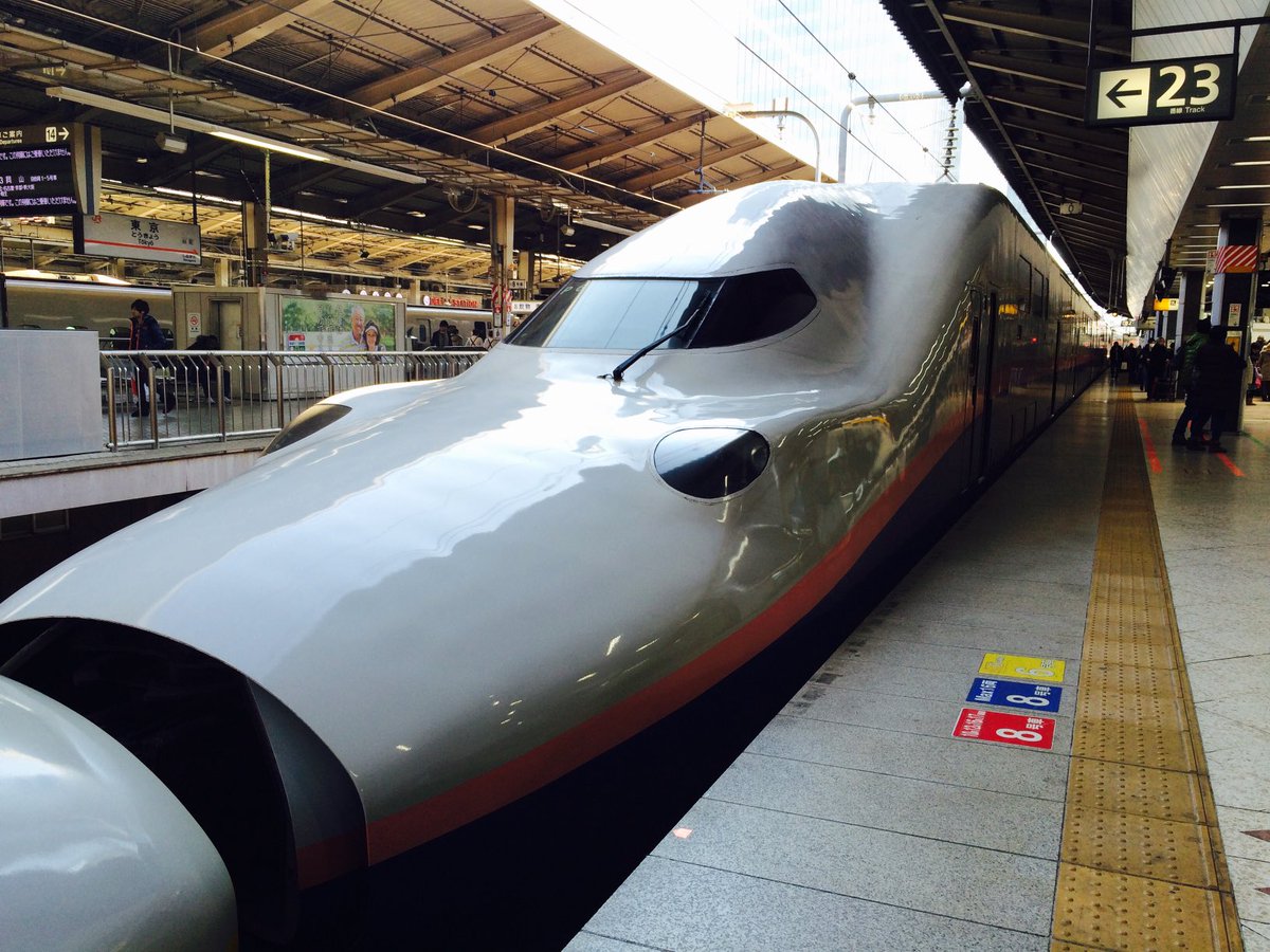 北陸新幹線の混雑情報 今日現在 リアルタイム最新情報 ナウティス