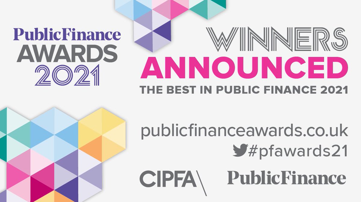 public_finance_'s tweet photo. This week we announced the fantastic #pfwinner for the #pfawards21 and it was a brilliant night of celebration, networking and fine dining. Click on the link to view the full list of winner and once again, congratulations! https://t.co/QL1gN2O2Ou https://t.co/iWbV4we7Ho