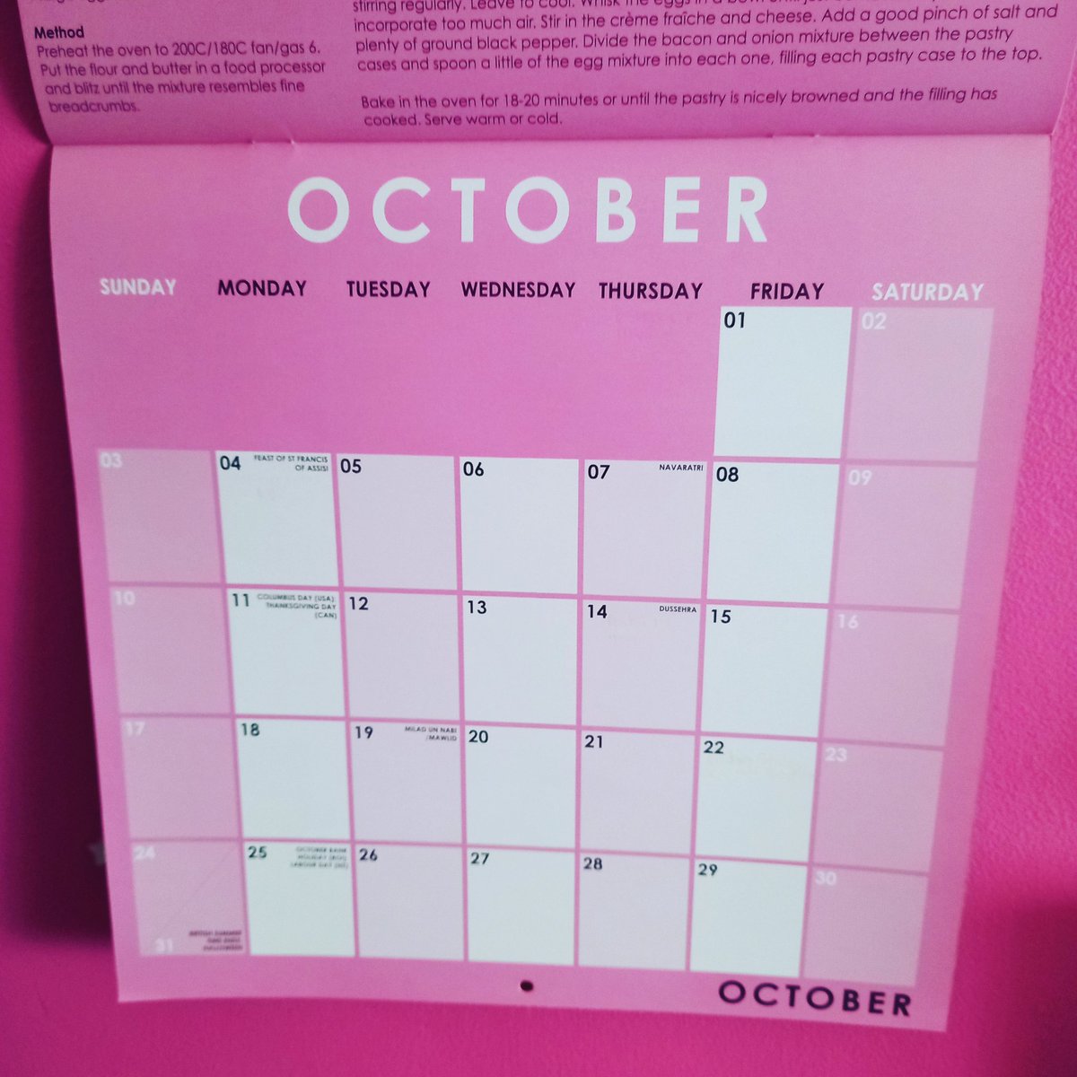 NicoleJSimms1's tweet image. October is pink in my calendar. This is definitely my month. 

#hellooctober🍁 #libraseason #pinkismycolor