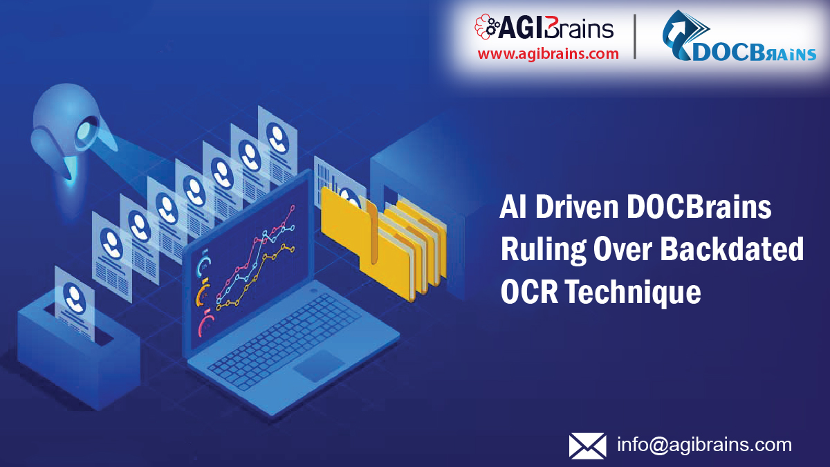 RedBixbite's tweet photo. DOCBrains can capture & import any invoice file type and formats and using artificial intelligence for data extraction, processing and deliver relevant data such and invoice information.
Visit: https://t.co/J4SzVPV7yi
#data #digitization #docbrains #agibrains #redbixbite #pune https://t.co/hZK541FGKB