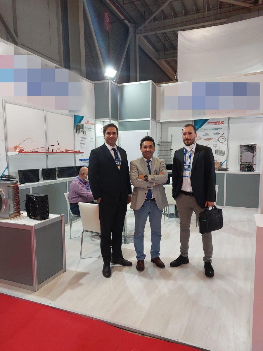 McsOtomasyon's tweet photo. "ISK-SODEX İSTANBUL 2021" Fuarında müşterimizi ziyaret ettik. #ISKSODEX #sodex #mcsotomasyon #CodeMaster #Siemens #İot #mfdstore https://t.co/zSPtEfafgK