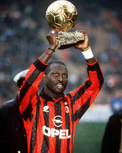 Happy Birthday George Weah 