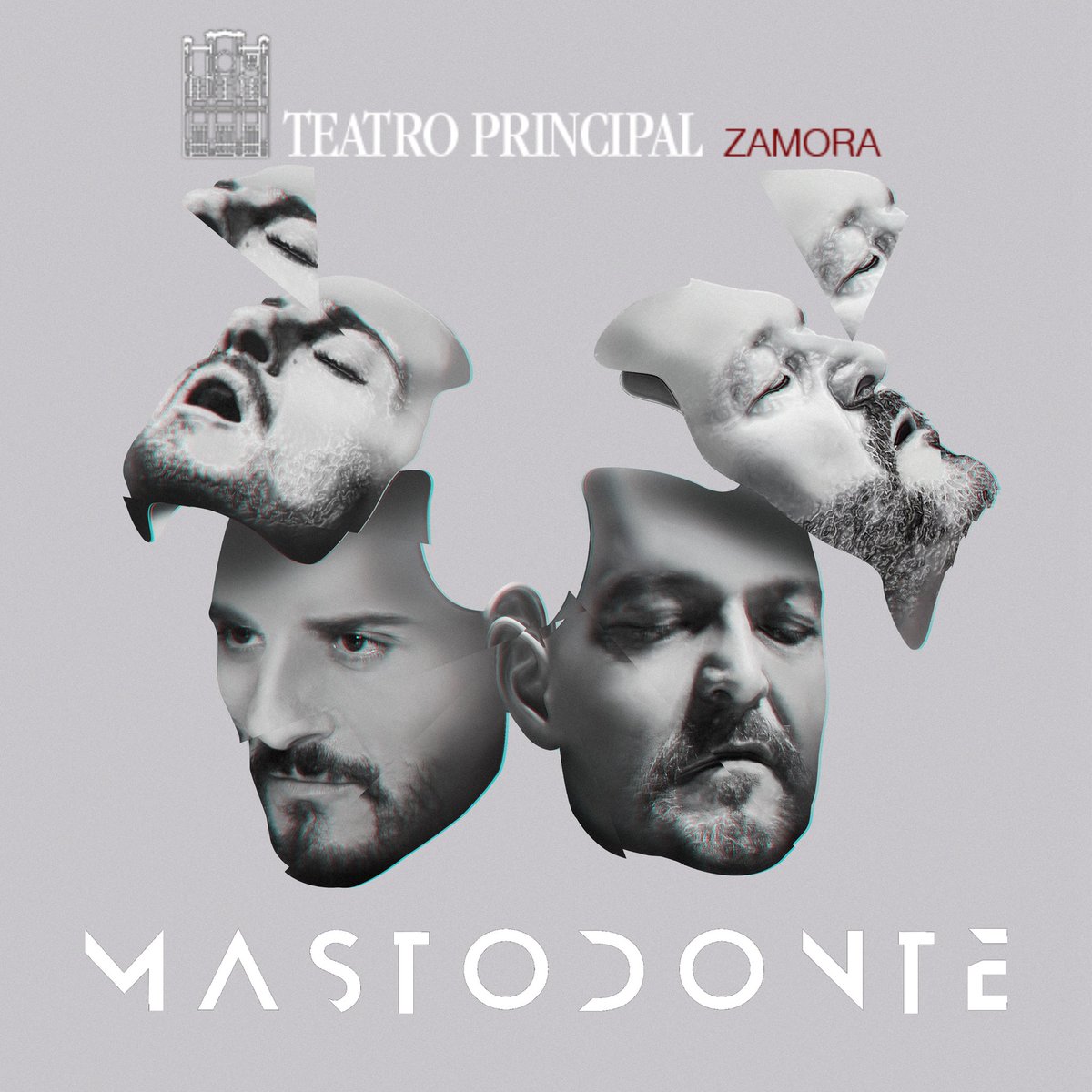Mastodonte2021's tweet photo. ‼️ATENTA‼️ #Zamora hoy el #Mastodonte llega al Teatro Principal a las 20:30 h ya hay ganas de estrenar el otoño con #SimplementePerfectoTour

Últimas entradas 👉🏼 https://t.co/oC6Lo1AOz6

🖤🐘🖤🐘🖤🐘🖤

#SimplementePerfectoTour
#CulturaSegura
#FamiliaAttraction
@PrincipalZamoraas https://t.co/9jK5EI4H8i