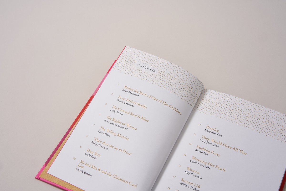 You don’t need to be a poetry expert to create your own Pagesmith collection, it's for everyone. Just choose your themes, and we will create a collection for you. pagesmithbooks.com