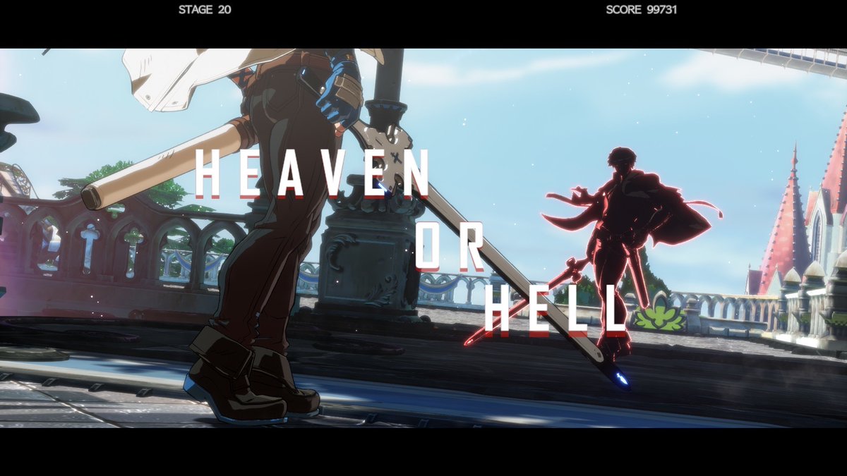 TheMakoReactor's tweet photo. Guilty Gear Strive Original Soundtrack Volume 1 featuring 19 songs from the game including 'Smell of  the Game' is now available worldwide on Apple Music, iTunes, Spotify, and more https://t.co/37dTOVNNF6 @ArcSystemWorksU #GGST #GuiltyGearsStrive #GuiltyGear https://t.co/E41rXnoB17