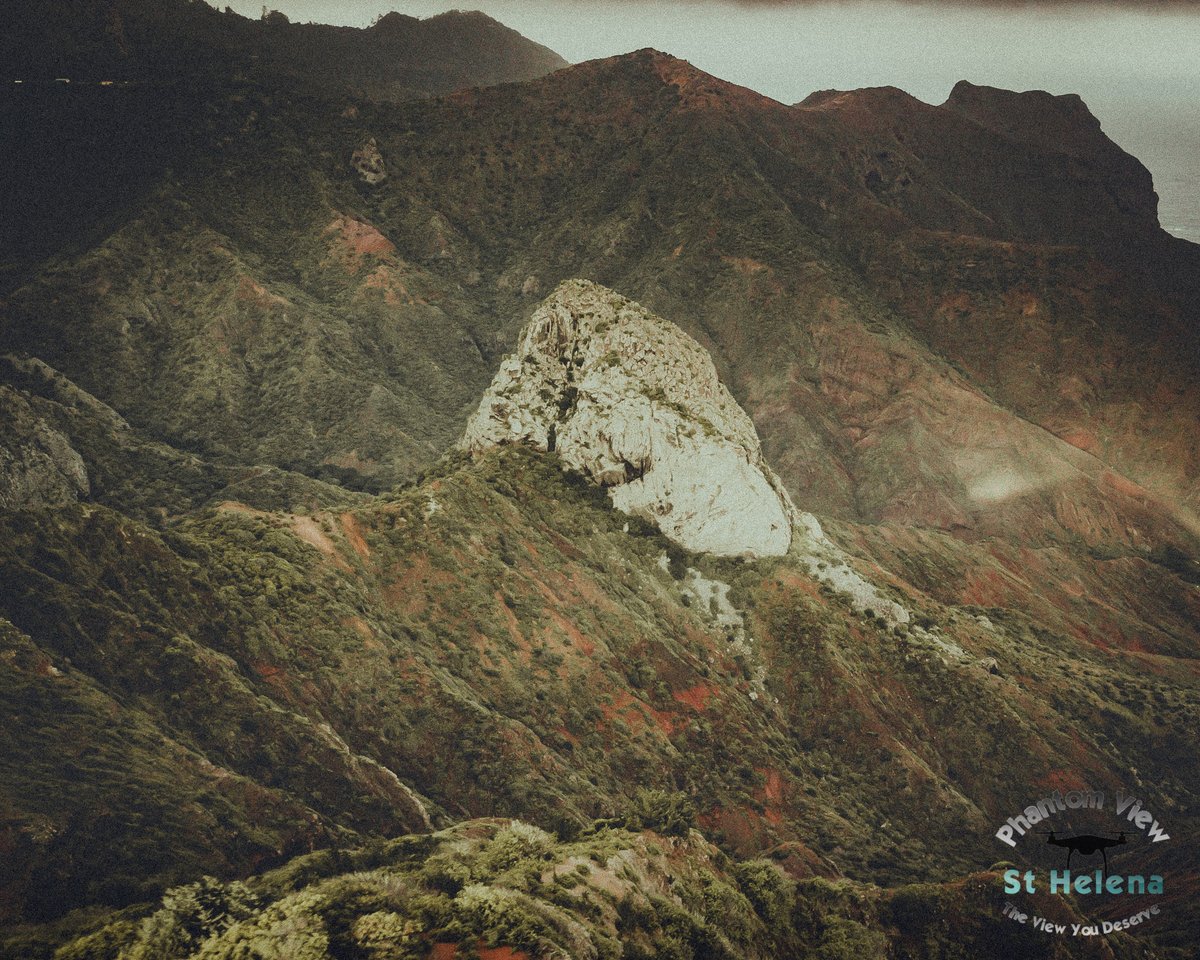 St Helena Phantom View (Productions) tweet media