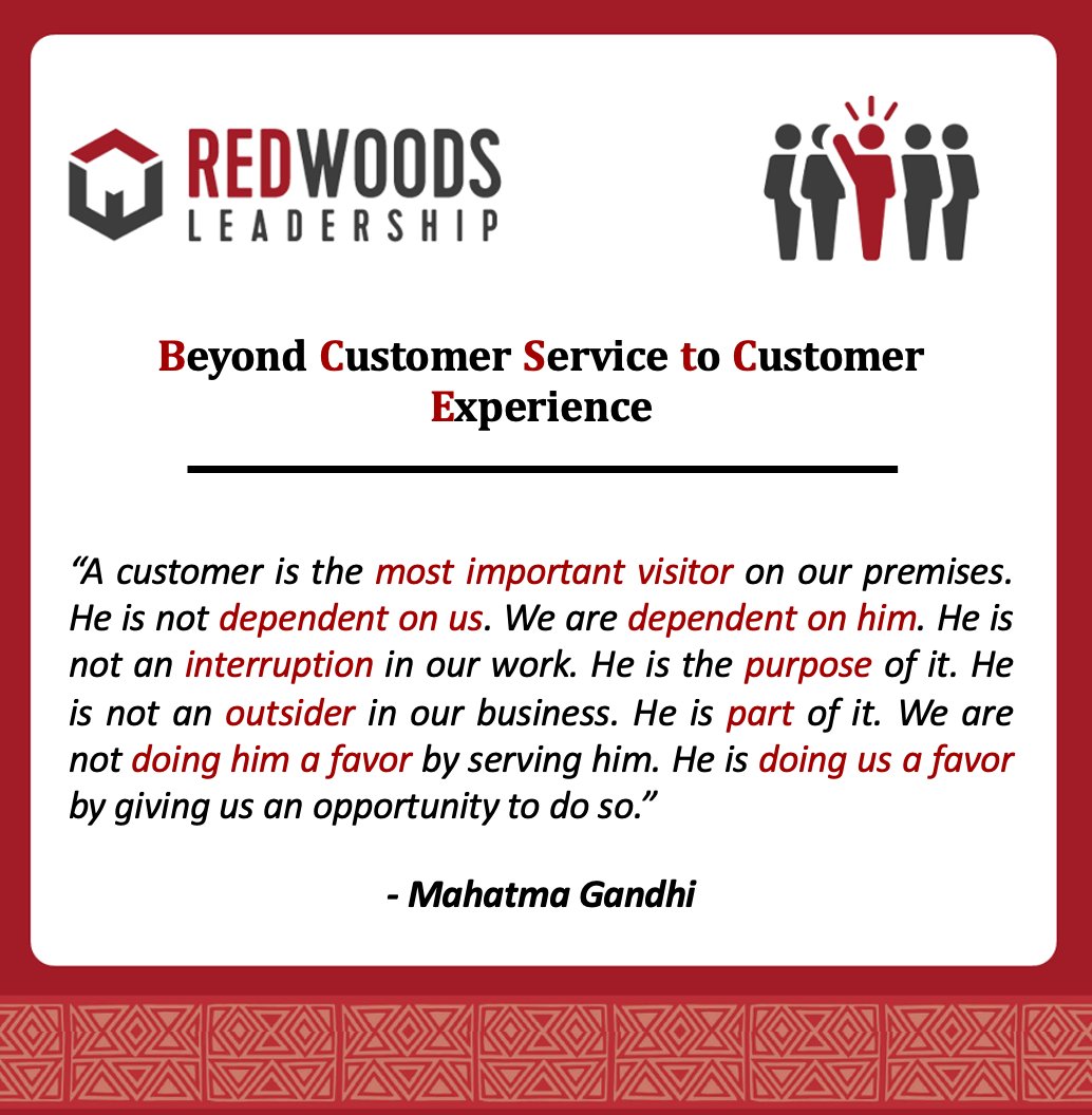 Redwoods Leadership tweet media